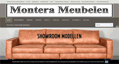 Desktop Screenshot of monterameubelen.nl
