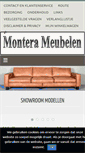 Mobile Screenshot of monterameubelen.nl